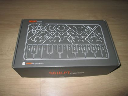 various-Modal Skulpt 4-Voice Analog Synth